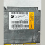 BMW E65 E66 Sicherheitsinformationsmodul Airbag-Steuergerät SRS-Steuereinheit 6933021 OEM