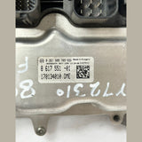 OEM BMW 520i N20 F10 2023-25 MOTORSTEUERGERÄT NUR DME- 8617551