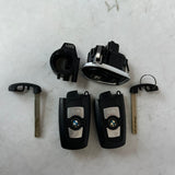 BMW F30 Basis-Steuergeräte-Kit + FEM + 2 Schlüssel (8486839) – OEM