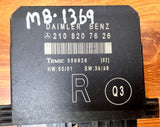 Mercedes-Benz E-Class W210 Front Right Door Control Module A2108207626 OEM