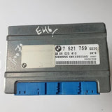 2002 BMW 325i E46 X5 E53 Getriebesteuergerät TCM EGS (7521759) – OEM