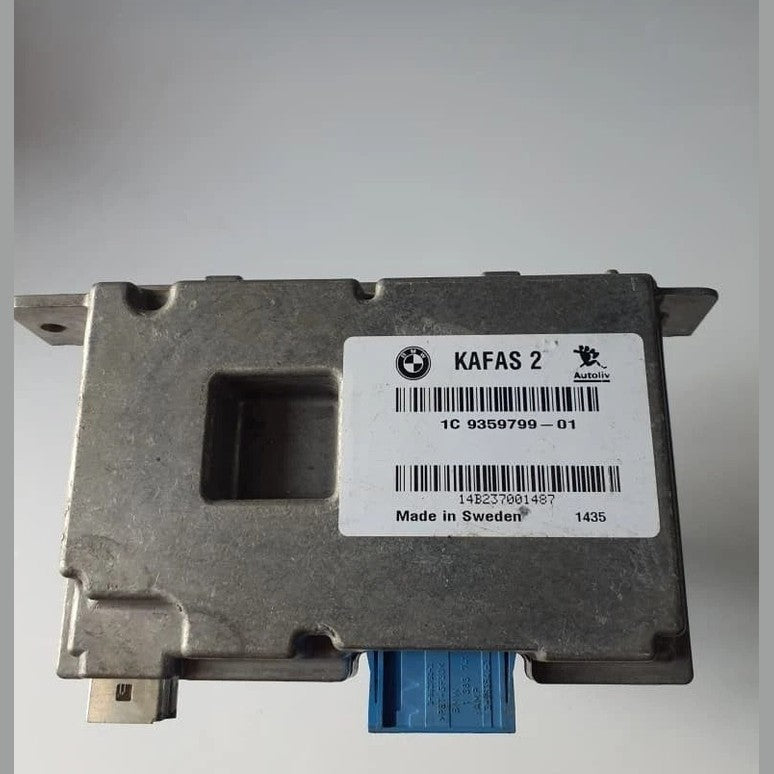 BMW 2013–2018 M6 Spurverlassenswarnung Kamerasteuergerät (9359799) – OEM | Passend für 1er, 2er, 3er, 4er, 5er, 6er & 7er Serie