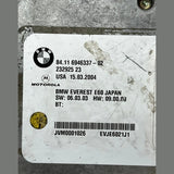 BMW E60 E61 E63 E64 Telematics Control Unit TCU Bluetooth Module (6946337) – OEM