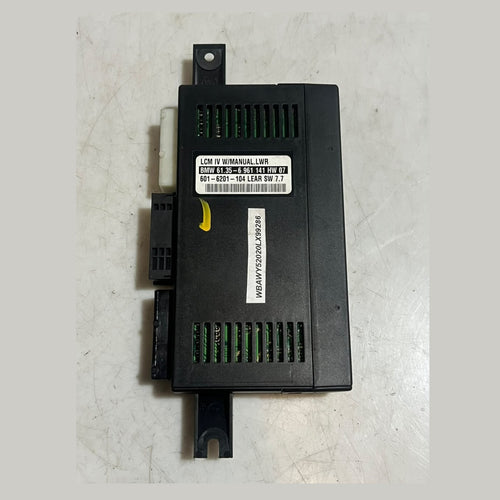 2000–2003 BMW E38 E39 E53 X5 M5 Lighting Control Module LCM III (6961141) – OEM