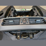 BMW X2 F39, 18dx 2019 B47B RHD DASHBOARD BLACK VIN EG17898