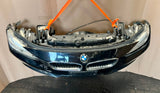 2013 BMW 320d F30 N47 Komplette Frontpartie Scheinwerfer Kühlergrill Stoßstange OEM