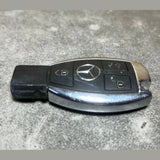 MERCEDES BENZ Factory OEM KEY FOB 3 BUTTON Keyless Entry Remote GENUINE